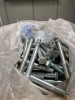 Bolt, Washer & Eye Bolt Lot - 7