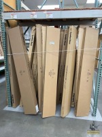 (28) NIB Bi-Fold Doors Assorted Sizes