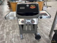 Weber Propane Grill.