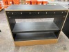 Solid Particle Board Shelf