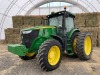 2013 John Deere 7280R MFWD Tractor