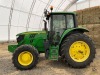 2016 John Deere 6120M MFWD Tractor - 2