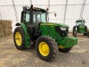 2016 John Deere 6120M MFWD Tractor - 7