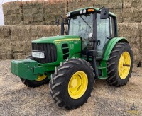 2012 John Deere 6430 Premium MFWD Tractor