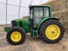 2012 John Deere 6430 Premium MFWD Tractor - 2