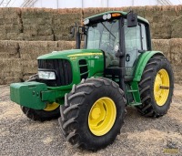 2012 John Deere 6430 Premium MFWD Tractor