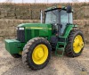 2001 John Deere 7810 MFWD Tractor