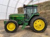 2001 John Deere 7810 MFWD Tractor - 2