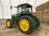 2001 John Deere 7810 MFWD Tractor - 3