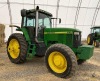 2001 John Deere 7810 MFWD Tractor - 6