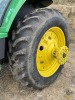 2001 John Deere 7810 MFWD Tractor - 9