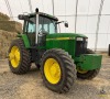 1998 John Deere 7810 MFWD Tractor - 7