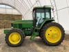 1996 John Deere 7800 MFWD Tractor - 2