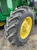 John Deere 7400 MFWD Loader Tractor - 8