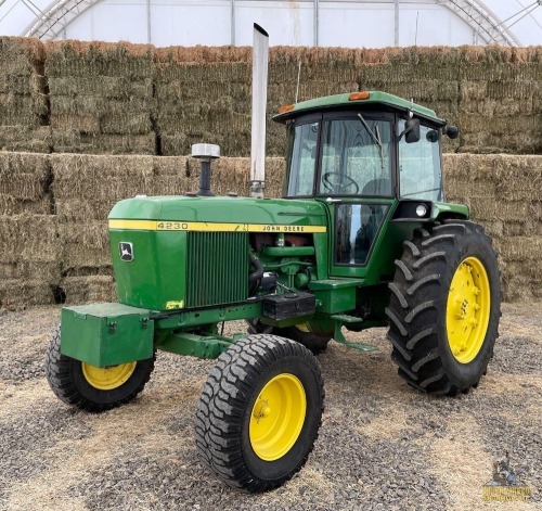 1976 John Deere 4230 Tractor