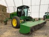 2013 John Deere R450 Rotary Swather - 5