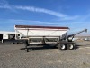 2001 KBH Tender Trailer - 2