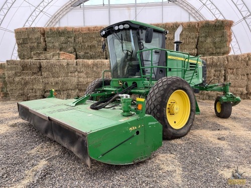 2013 John Deere R450 Rotary Swather