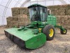 1998 John Deere 4890 Rotary Swather