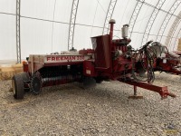 1990 Freeman 330 Engine Baler