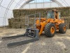 1992 Case 821 Loader/Bale Squeeze - 8