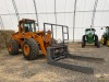 1992 Case 821 Loader/Bale Squeeze - 13