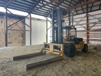 Liftall HT100 Bale Squeeze