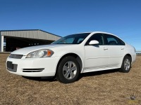 2012 Chevrolet Impala