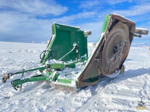 John Deere 2018 Mower