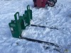 John Deere Loader Forks - 4