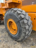 1992 Case 821 Loader/Bale Squeeze