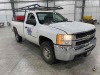 2008 Chevrolet Silverado 2500HD Pickup - 2