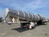 1981 Fruehauf Bulk Tanker Trailer