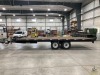 2014 Eagle 20' Deckover Trailer - 2