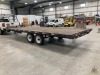 2014 Eagle 20' Deckover Trailer - 3