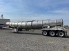 1981 Fruehauf Bulk Tanker Trailer - 3