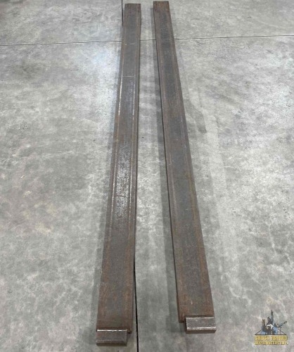 Forklift 96" Extensions