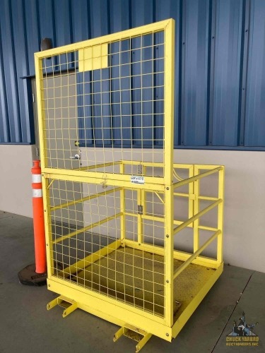 Forklift Mancage