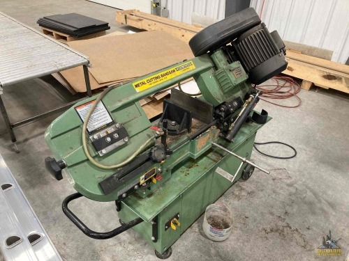 Central Machinery Bandsaw