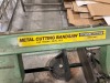 Central Machinery Bandsaw - 2