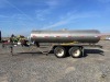 2007 HM Tanker Trailer - 2