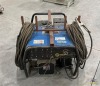 Miller Blue Star 600 Welder Generator