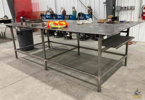 Welding Bench