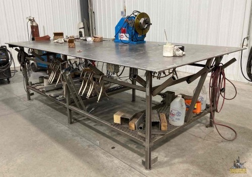 Welding Bench