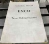 Enco Turret Milling Machine - 3