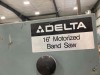 Delta 16" Vertical Band Saw - 2