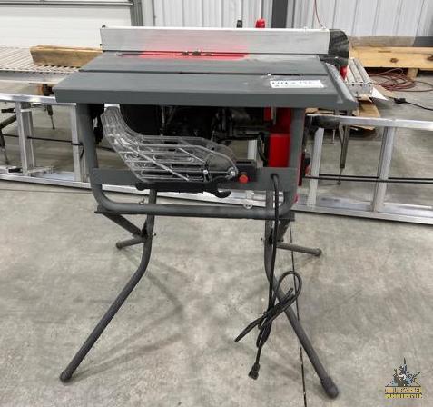 Craftsman Portable 10" Tablesaw