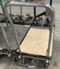 Haul Master Hydraulic Table Cart - 2