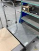 Haul Master Hydraulic Table Cart