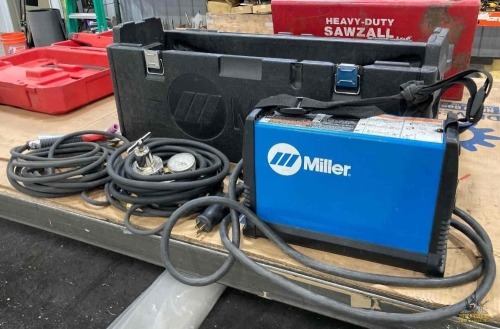 Miller Maxstar 150 STL Welder